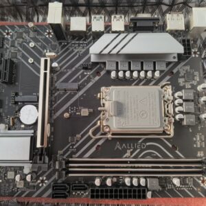Allied Intel H610 Motherboard